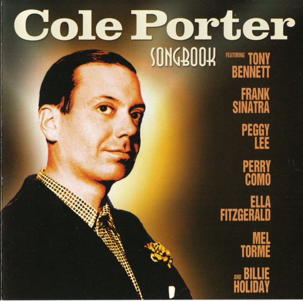 Cole Porter (CD) VG+++!! Songbook (Frank Sinatra, Peggy Lee)