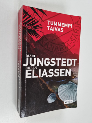 Mari Jungstedt ym. : Tummempi taivas