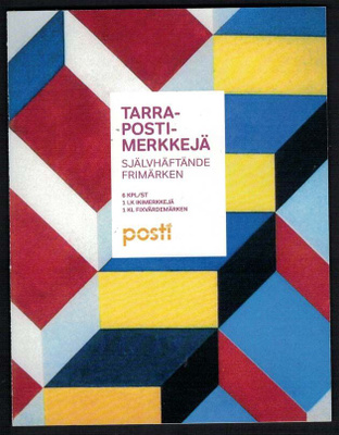 2015 Taiteilija seura, postituore vihko.