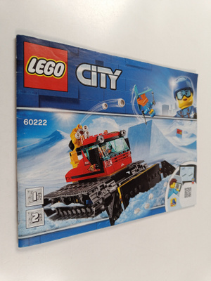 Lego City 60222/1-2