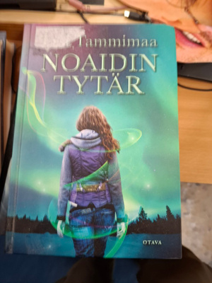 Essi Tammimaa Noaidin tytär