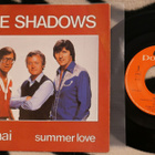 The Shadows – Chi Mai / Summer Love 7" Holland 1981 - pikkukuva 1