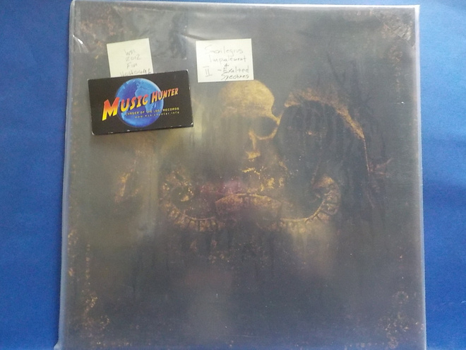 SACRILEGIUS IMPALEMENT – II - EXALTED SPECTRES – UUSI LP