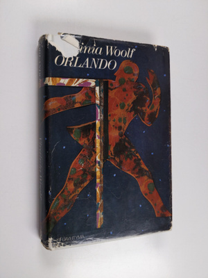 Virginia Woolf : Orlando