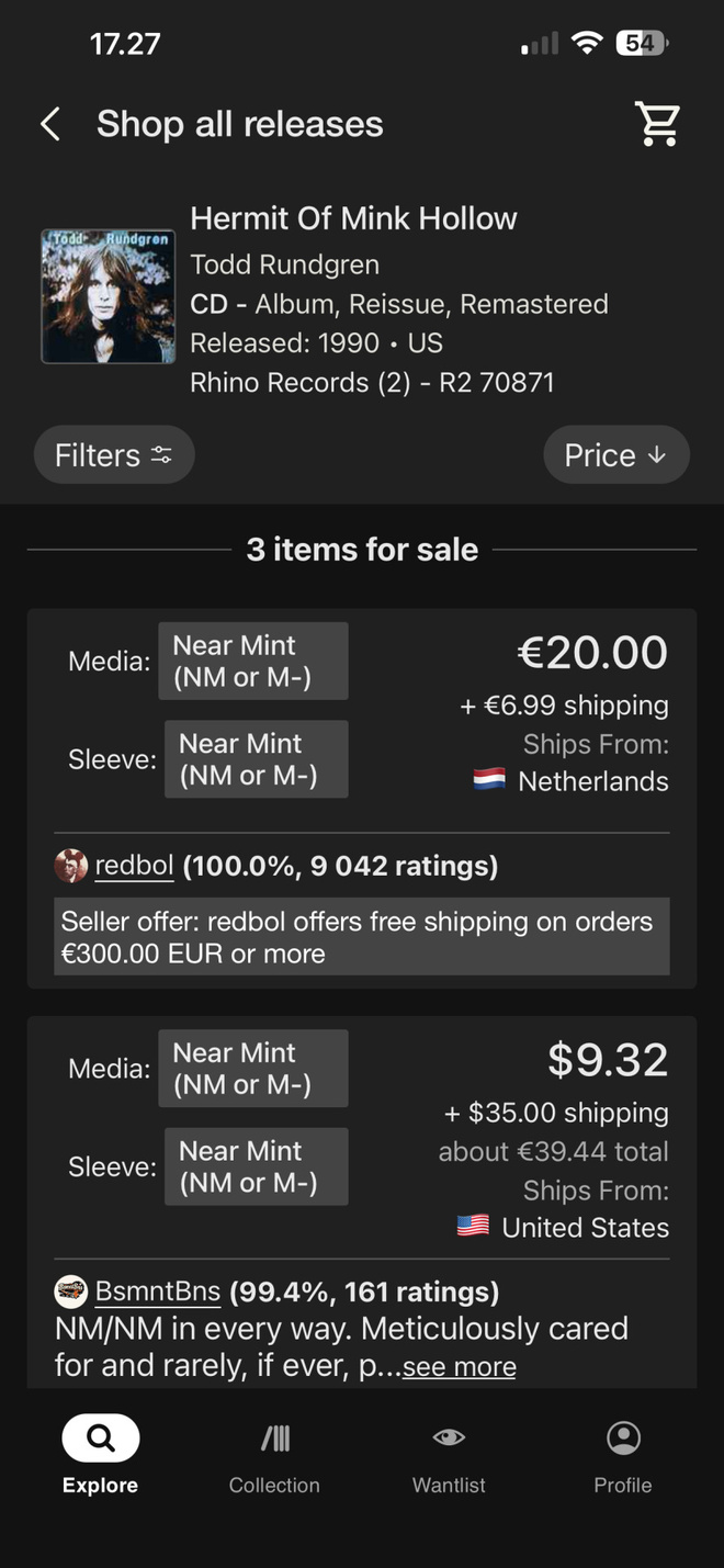 Item image