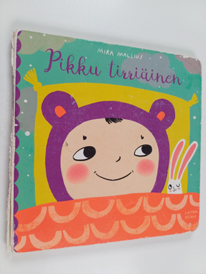 Mira Mallius : Pikku tirriäinen