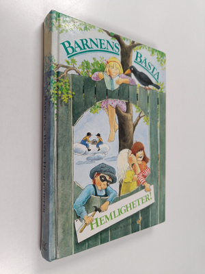 Barnens bästa hemligheter! : en samlingsvolym