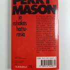Erle Stanley Gardner : Perry Mason ja rahakas hatturasia ... - pikkukuva 2