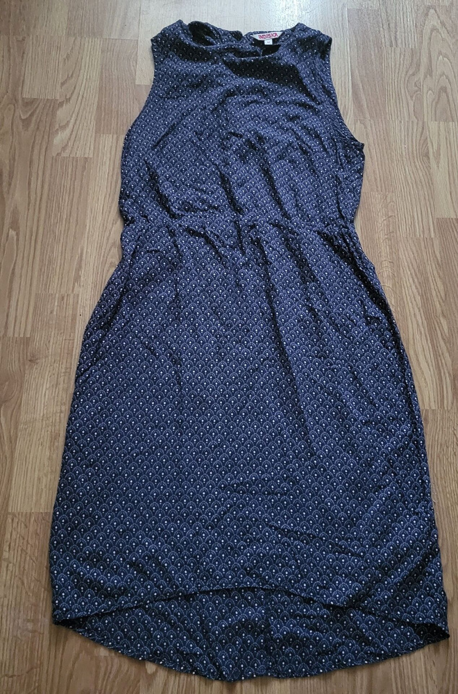 Uusi/hyvä sininen vaatepaketti koko M 
