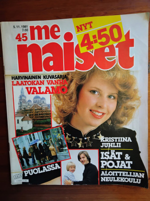 Me Naiset 45 1981