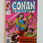Conan barbaari sarjakuvalehti (2 / 1991) - pikkukuva 1