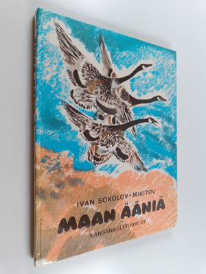 I. Sokolov-Mikitov : Maan ääniä