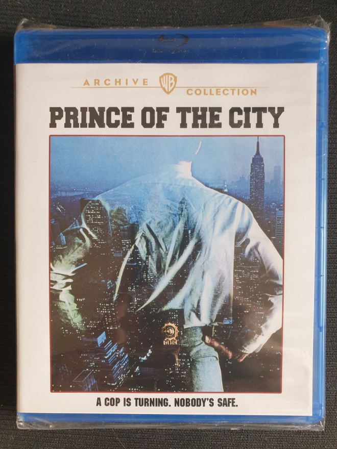 Price of the City (1981) (Sidney Lumet)