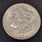 USA 1899-O Morgan dollar - pikkukuva 1
