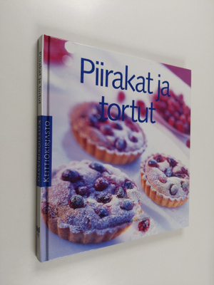 Mary Cadogan : Piirakat ja tortut