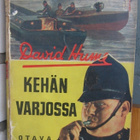 David Hume: Kehän varjossa. 1. painos. Otava 1938. 237 s. - pikkukuva 1