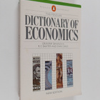 Graham Bannock : The Penguin dictionary of economics - pikkukuva 1