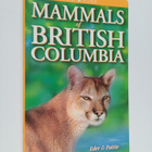 Tamara Eder ym. : Mammals of British Columbia - pikkukuva 1