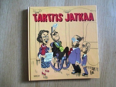 Kai Heinonen: Tarttis jatkaa