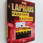 Jens Lapidus : Paratiisikaupunki - pikkukuva 1