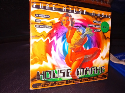 2cd House Marke vol 5 ( SIS POSTIKULU )