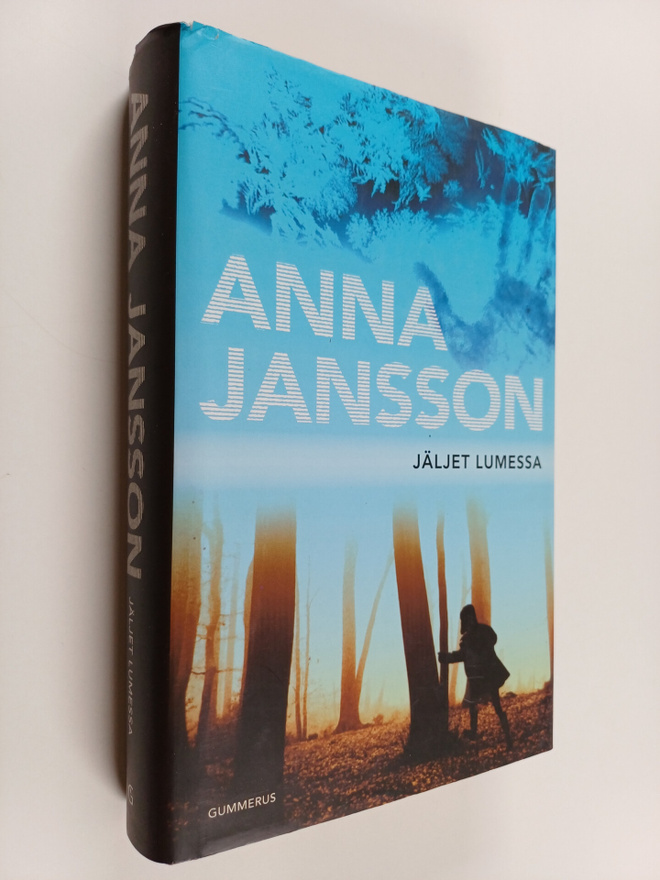 Anna Jansson : Jäljet lumessa