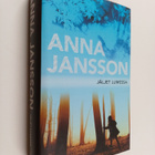 Anna Jansson : Jäljet lumessa - pikkukuva 1