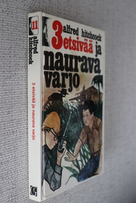 3 Etsivää ja naurava varjo ( 3.p. 1976 )