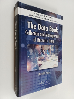 Meredith Nahm Zozus : The data book : collection and mana...