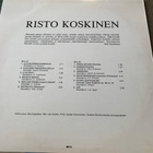 RISTO KOSKINEN: Risto Koskinen * SWE 1980 - pikkukuva 2