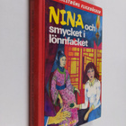 Frances K. Judd : Nina och smycket i lönnfacket - pikkukuva 1