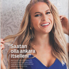 Seura n:o 46 2018 Petra. Miss Suomi. Soini. Kotkan Pyhän Nik - pikkukuva 3