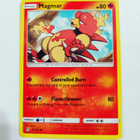 Magmar - Pokemon Promo General Mills 2019 - pikkukuva 1
