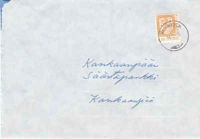 Postileima, VANHAKYLÄ