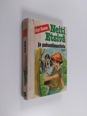 Carolyn Keene : Neiti Etsivä ja pahanilmanlintu