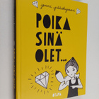 Jenni Pääskysaari : Poika, sinä olet - pikkukuva 1