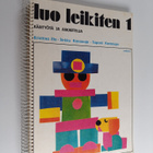 Kristiina ym. (laat.) Elo : Luo leikiten 1 : Käsityöaskar... - pikkukuva 1