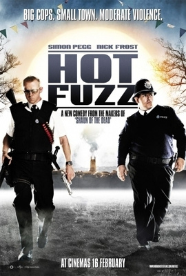Hot Fuzz (DVD)