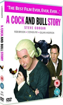 A Cock and Bull Story  -  DVD (Import)