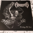 Amorphis - Privilege of Evil EP 12” 45RPM metallic silver - pikkukuva 2