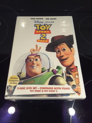 Toy Story 2 pack