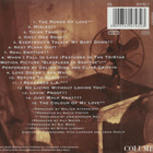 Celine Dion • The Colour Of My Love CD - pikkukuva 2