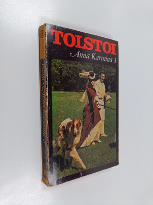 Leo Tolstoi : Anna Karenina 3