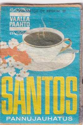 Santos, Pannujauhatus  b667