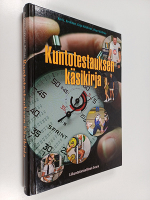 Kuntotestauksen käsikirja