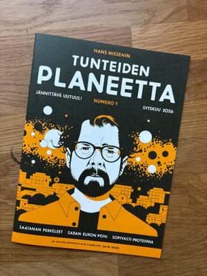 Hans Nissenin Tunteiden planeetta
