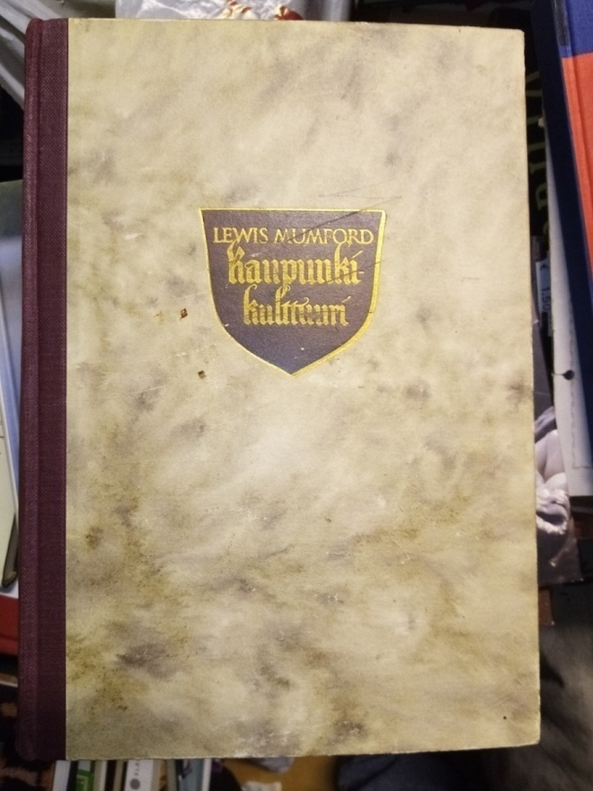 NUMFORD :  KAUPUNKIKULTTUURI ( SIS POSTIKULU  )