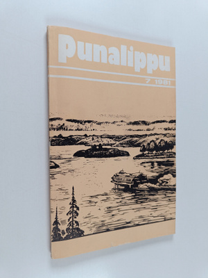 Punalippu 7/1981