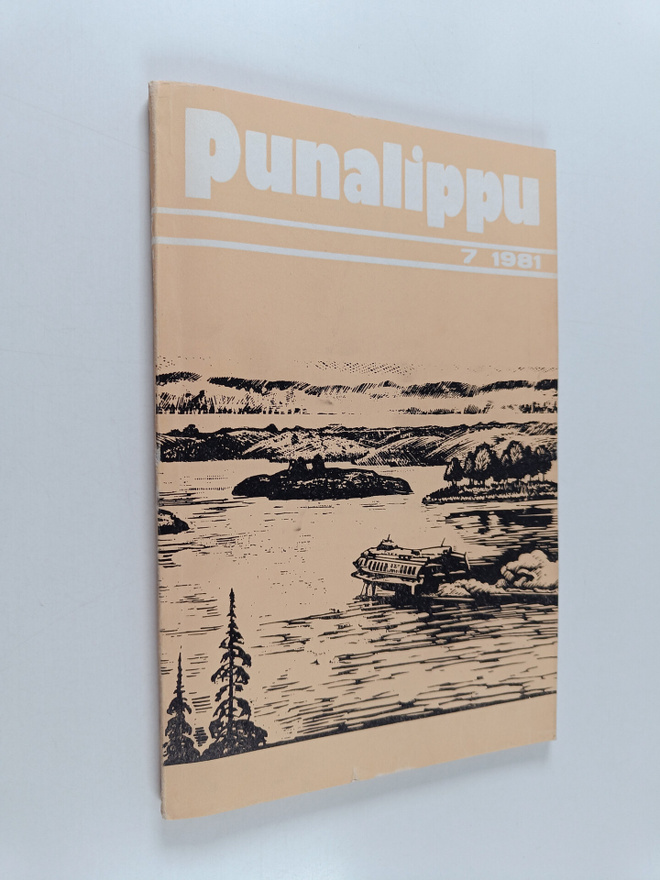 Punalippu 7/1981