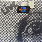 LIVE - LIVE - GERMANY 1995 (RECORDED 1974) M-/M- LP - pikkukuva 1